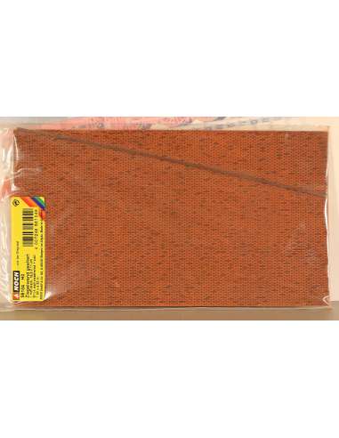 MURO IMITACION A LADRILLOS