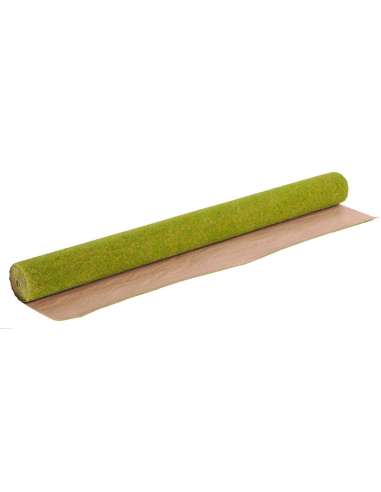 Tapiz de Hierba Pradera de Flores 120x60