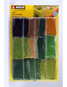 SET DE HIERBAS. PROFI. 2