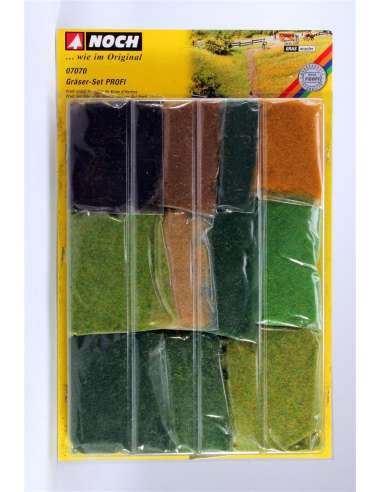 SET DE HIERBAS. PROFI.