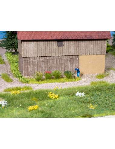 Manojos de Hierbas Floridos Noch 6 mm