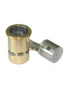 GM Nitro Bull Camisa Y Piston 2