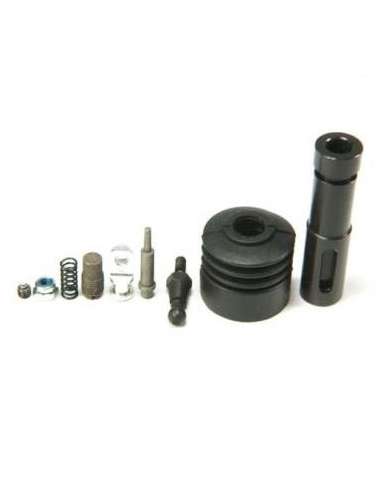 Thunder Tiger Barrilete, Fuelle Completo