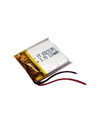 Bateria Drone 3.7V 110 Mah.