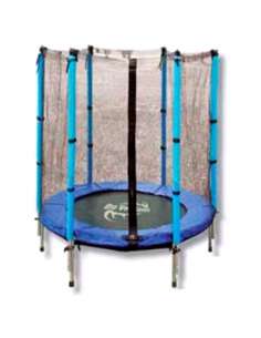 Trampolin Combo De 182 Cm...