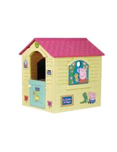 La Casa Jardin de Peppa Pig...