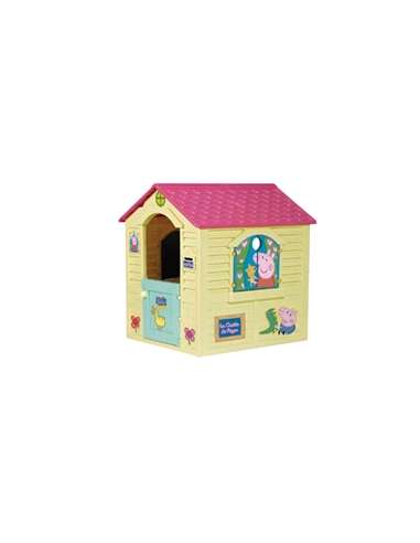 La Casa Jardin de Peppa Pig 89503