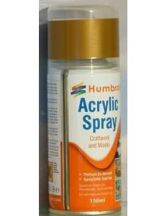 SPRAYS ACRILICOS 150 ML ORO