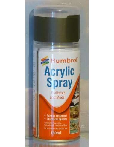 SPRAY ACRILICOS 150 ML. VERDE OSCURO