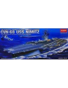 Maqueta Barco NImitz USS 68...