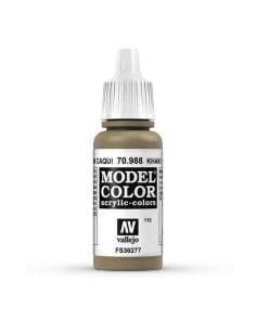 Pintura Vallejo Marron...