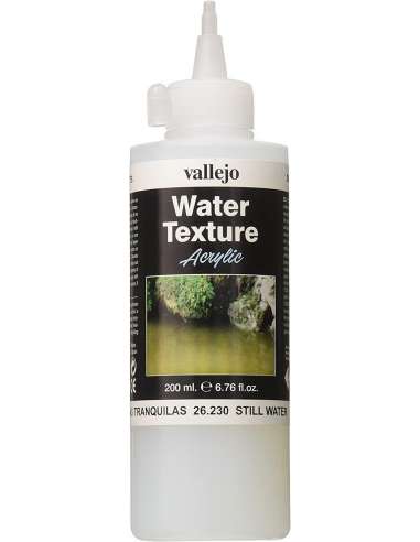 Vallejo Efecto Aguas Tranquilas 200 ml