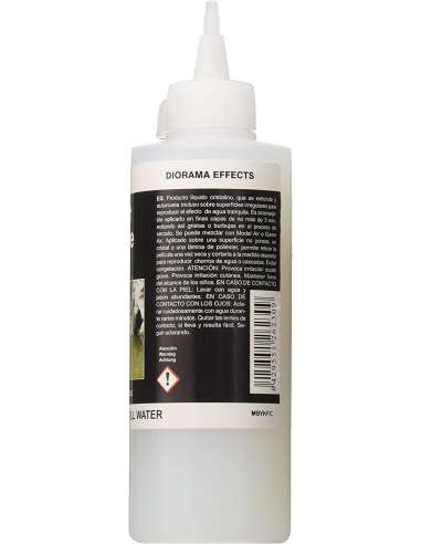 Vallejo Efecto Aguas Tranquilas 200 ml