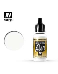Pintura Model Air Blanco 17... 2