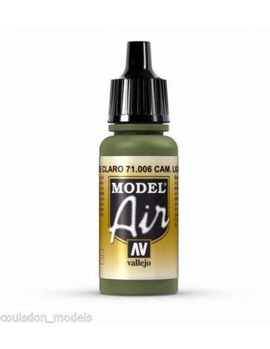Verde Claro Cromo Model Air 17 Ml. 71006