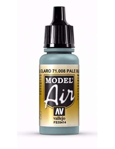 PINTURA MODEL AIR AZUL CLARO 17 ML.