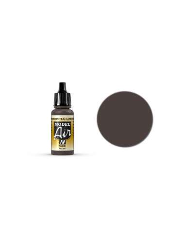 Pintura Marron Panzer 17 Ml. ModelAir