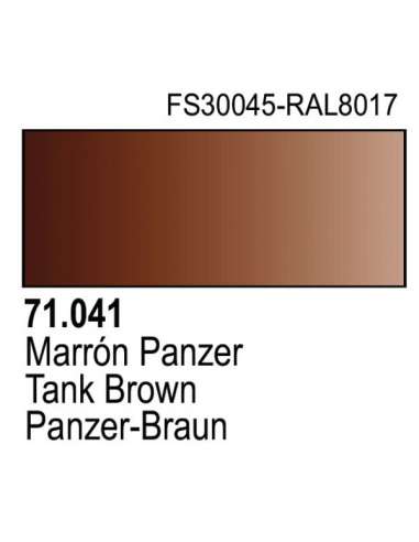 Pintura Marron Panzer 17 Ml. ModelAir