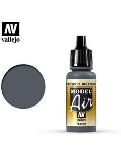 Pintura Model Air Gris Mar...