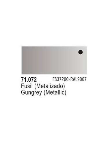 Pintura Vallejo ModelAir Fusil Metalico 