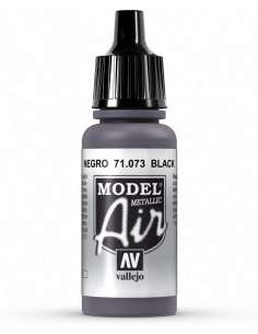 Pintura Model Air Negro...