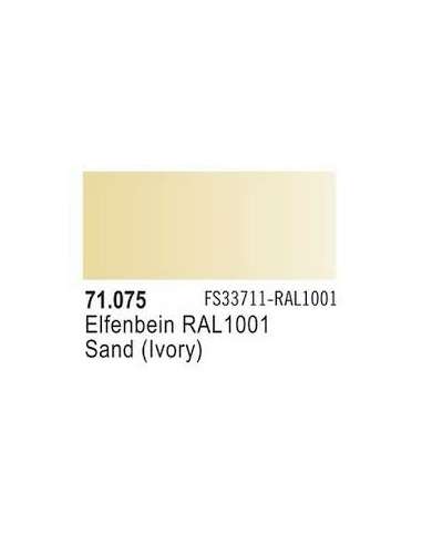 Pintura Vallejo ModelAir Air Arena 17 ml