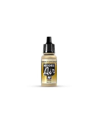 Pintura Vallejo ModelAir Air Arena 17 ml