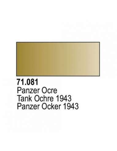 Pintura Vallejo ModelAir Panzer Ocre