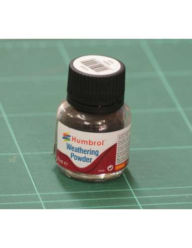 PIGMENTO POLVO GRIS CL EFECTO ENVEJECIDO