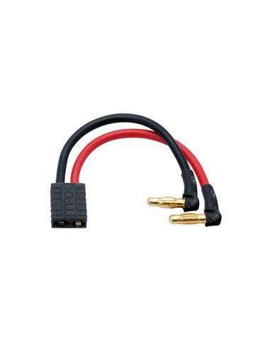 CONECTOR LIPO C/CLAV.TRAXXAS 4 MM.