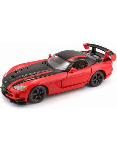 2009 Dodge Viper SRT 10 ACR Naranja/Neg