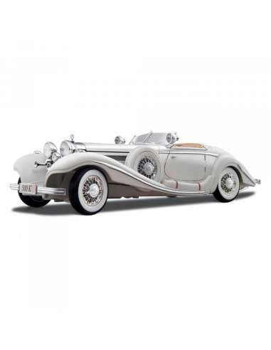 1936 Mercedes-Benz 500K TYP Specialroad