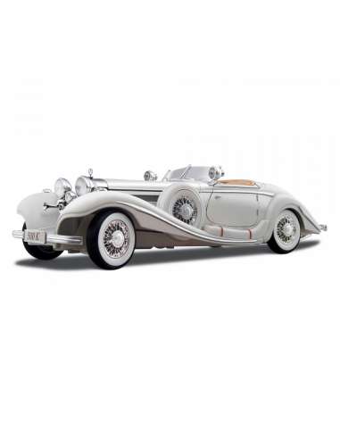 1936 Mercedes-Benz 500K TYP Specialroad