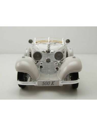 1936 Mercedes-Benz 500K TYP Specialroad