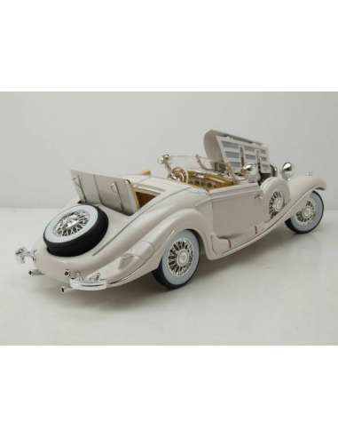 1936 Mercedes-Benz 500K TYP Specialroad