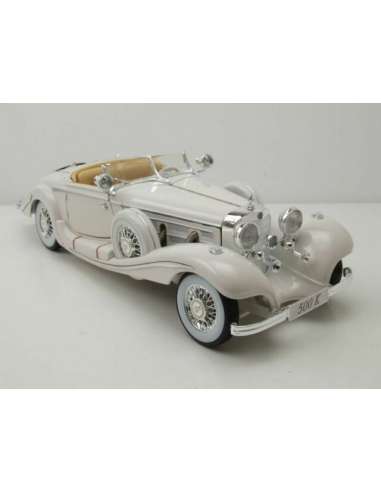 1936 Mercedes-Benz 500K TYP Specialroad