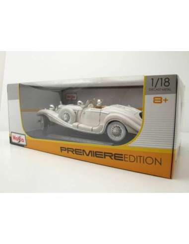 1936 Mercedes-Benz 500K TYP Specialroad