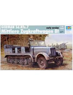MAQUETA 1/35 CAMION GERMAN...