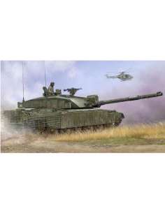 MAQUETA TANQUE 1/35 BRITSH...