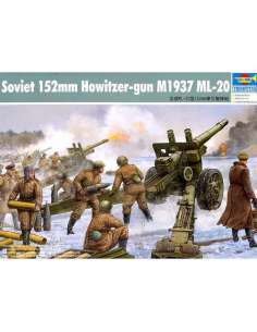 MAQUETA RUSSIAN 152 MM....