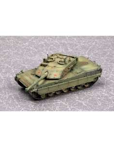 MAQUETA TANQUE 1/72 ITALIAN...
