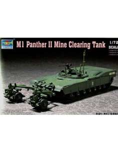 MAQUETA TANQUE 1/35 M1... 2
