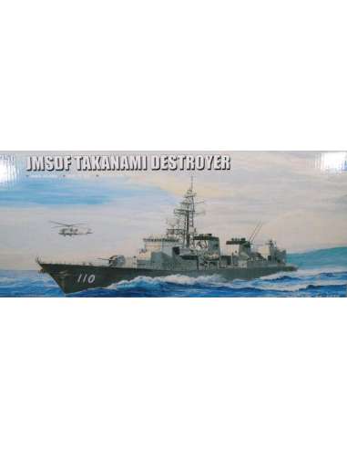 MAQUETA BARCO 1/350 JMSDF MURASAME DESTR