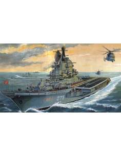 MAQUETA BARCO 1/700 USSR...