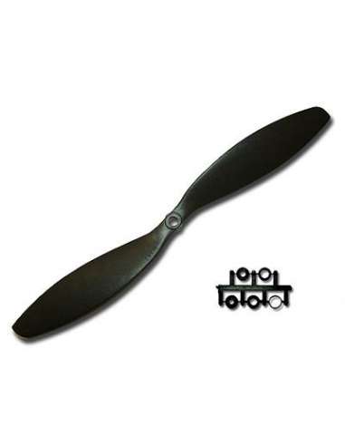 Helice 9 x 4.7 Slow Flyer Motor Electric