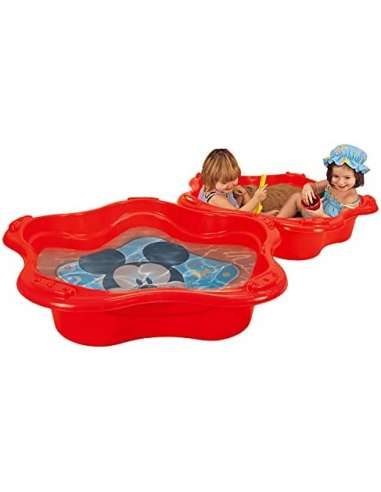 Arenero de MIckey Mouse