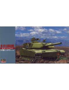 MAQUETA 1/72 TANQUE M-1E1...
