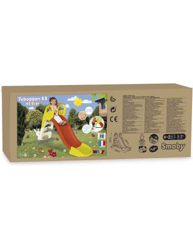 Tobogan Ks Smoby 310262