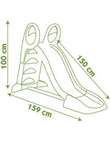 Tobogan Ks Smoby 310262