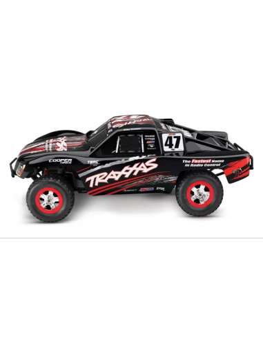 Traxxas Slash 4x4 1/16 Brushed TQ Mike J
